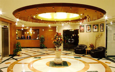 Отель Oasis Court Hotel Apartments 3*