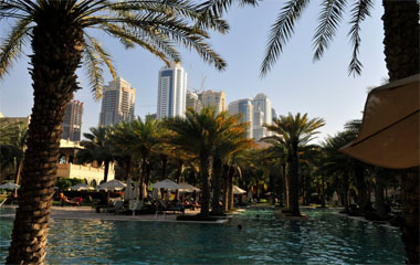 Отель One&Only Royal Mirage 5*