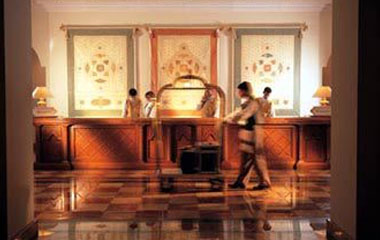 Отель One&Only Royal Mirage 5* Отель One&Only Royal Mirage 5*