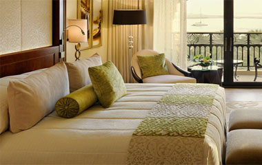 Номер отеля One&Only Royal Mirage 5*