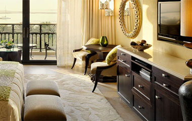 Номер отеля One&Only Royal Mirage 5* Номер отеля One&Only Royal Mirage 5*