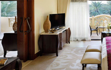 Номер отеля One&Only Royal Mirage 5*