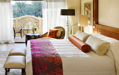 Номер отеля One&Only Royal Mirage 5* Номер отеля One&Only Royal Mirage 5*