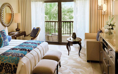 Номер отеля One&Only Royal Mirage 5*