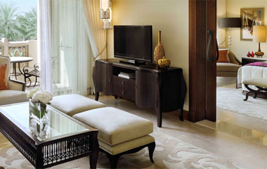 Номер отеля One&Only Royal Mirage 5* Номер отеля One&Only Royal Mirage 5*