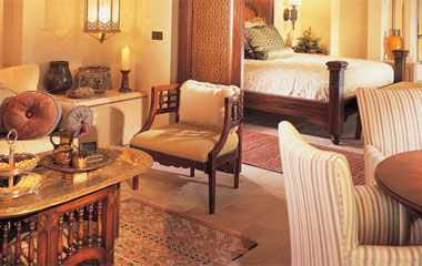 Номер отеля One&Only Royal Mirage 5*