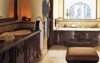 Номер отеля One&Only Royal Mirage 5* Номер отеля One&Only Royal Mirage 5*