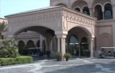 Отель One&Only The Palm 5*