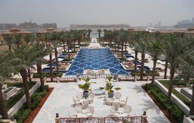 Отель One&Only The Palm 5*