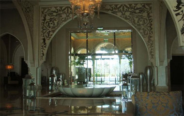 Отель One&Only The Palm 5* Отель One&Only The Palm 5*