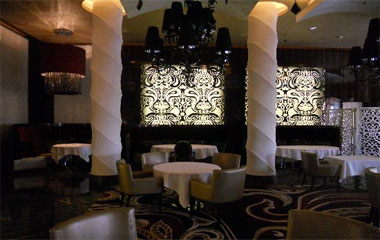 Ресторан отеля One&Only The Palm 5*