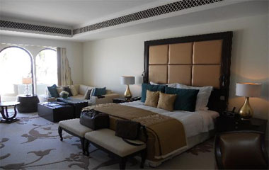 Номер отеля One&Only The Palm 5*