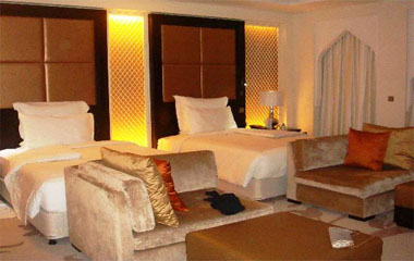 Номер отеля One&Only The Palm 5*