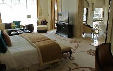 Номер отеля One&Only The Palm 5* Номер отеля One&Only The Palm 5*