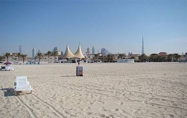 Пляж отеля Opal Living Courts