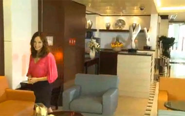 Ресторан отеля Opal Living Courts