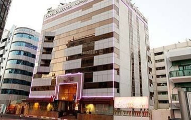 Отель Orchid Hotel 3* Отель Orchid Hotel 3*