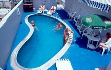 Отель Orchid Hotel 3*