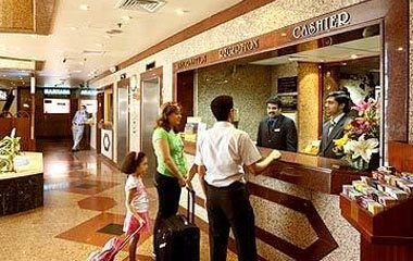 Отель Orchid Hotel 3* Отель Orchid Hotel 3*