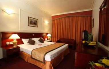 Номер отеля Orchid Hotel 3*