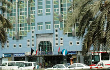 Отель Oriental Palace Hotel Apartments 2*