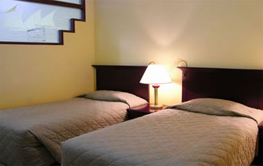 Номер отеля Oriental Palace Hotel Apartments 2*