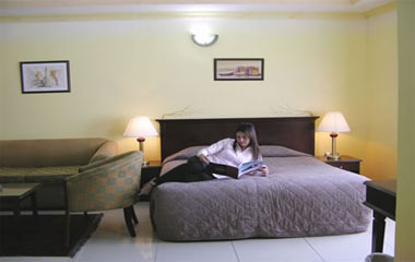 Номер отеля Oriental Palace Hotel Apartments 2* Номер отеля Oriental Palace Hotel Apartments 2*