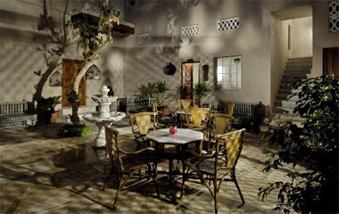 Ресторан отеля Orient Guest House 4*