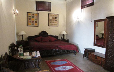 Номер отеля Orient Guest House 4*