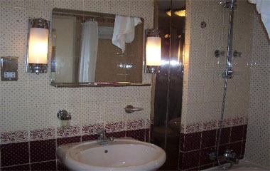 Номер отеля Palm Beach Hotel 3*