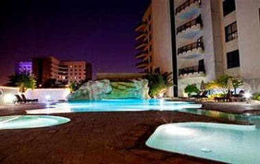 Отель Park Hotel Apartments 4*