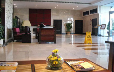 Отель Park Hotel Apartments 4*