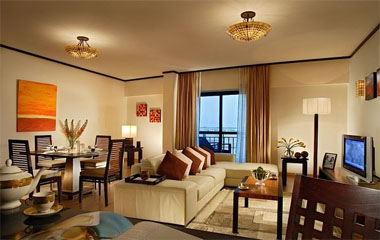 Номер отеля Park Hotel Apartments 4*