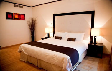 Номер отеля Park Hotel Apartments 4*