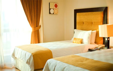 Номер отеля Park Hotel Apartments 4*