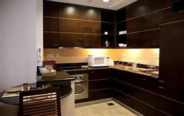 Номер отеля Park Hotel Apartments 4*