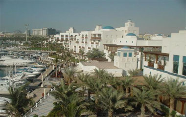 Отель Park Hyatt Dubai 5*