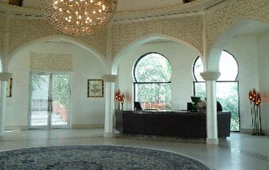 Отель Park Hyatt Dubai 5*