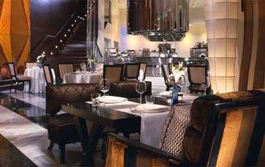 Ресторан отеля Park Hyatt Dubai 5*