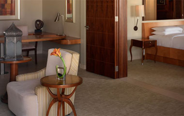 Номер отеля Park Hyatt Dubai 5*