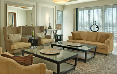 Номер отеля Park Hyatt Dubai 5*