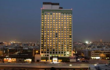 Отель Park Regis Kris Kin Hotel 4* Отель Park Regis Kris Kin Hotel 4*