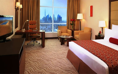 Номер отеля Park Regis Kris Kin Hotel 4*