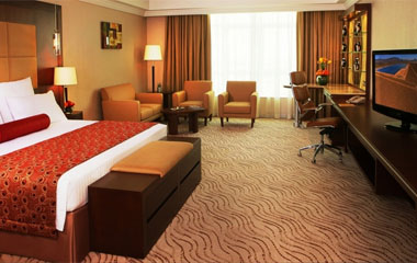 Номер отеля Park Regis Kris Kin Hotel 4*