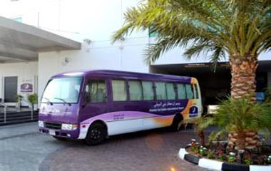 Отель Premier Inn Dubai International Airport 3*