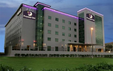Отель Premier Inn Dubai International Airport 3* Отель Premier Inn Dubai International Airport 3*