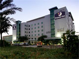 Отель Premier Inn Dubai Investments Park 3*