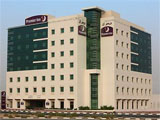 Отель Premier Inn Dubai Silicon Oasis 3*