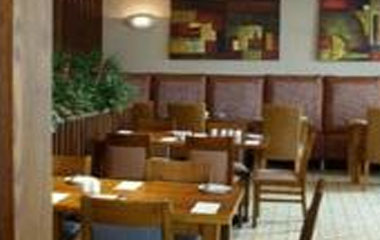 Ресторан отеля Premier Inn Dubai Silicon Oasis 3*