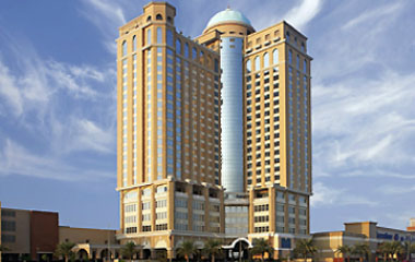 Pullman Dubai Mall of the Emirates 4*